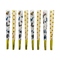 Yavaş Yanan Pirinç Sarma Kağıtları King Size Ayçiçeği / Kelebek Desenli