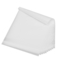 Kendinden Mühürlü Şeffaf Biyobozunur Zarf Glassine Wax Kağıt Torba Yarı Tek Kullanımlık