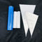 Uçsuz Plastik Boru Çanta Pasta Süsleme SGS Sertifikası Kullan