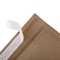 Petek Kağıt Zarf Geri Dönüştürülebilir Bozunabilir Lojistik Ekspres Kaplama Koruması